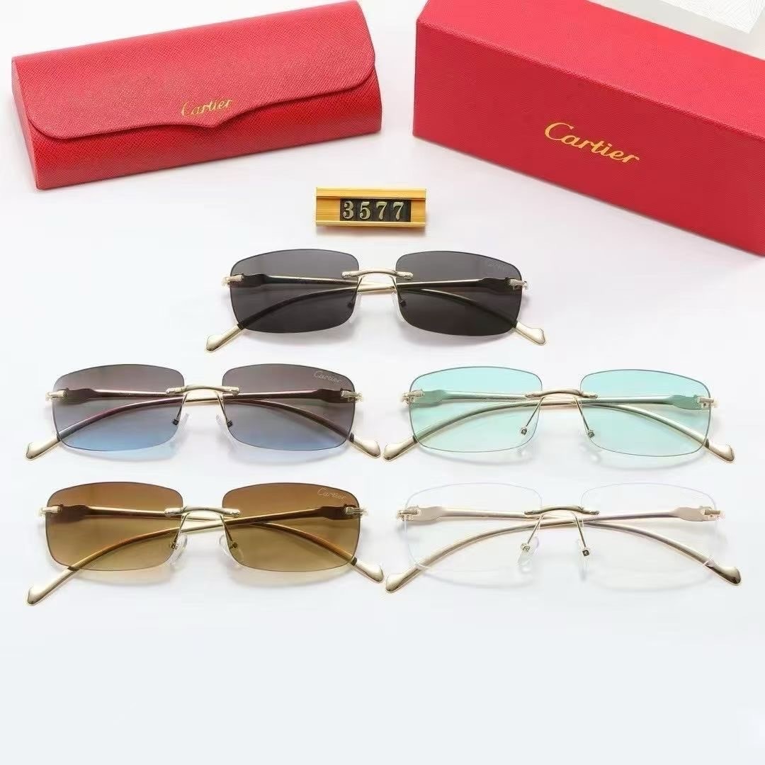 Cartier Fashionable Sunglasses
