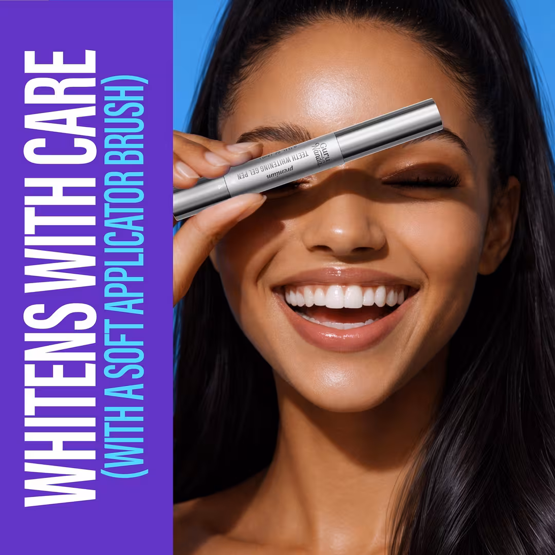 GuruNanda  Pro Formula Whitening Gel Pen - 2 Pack