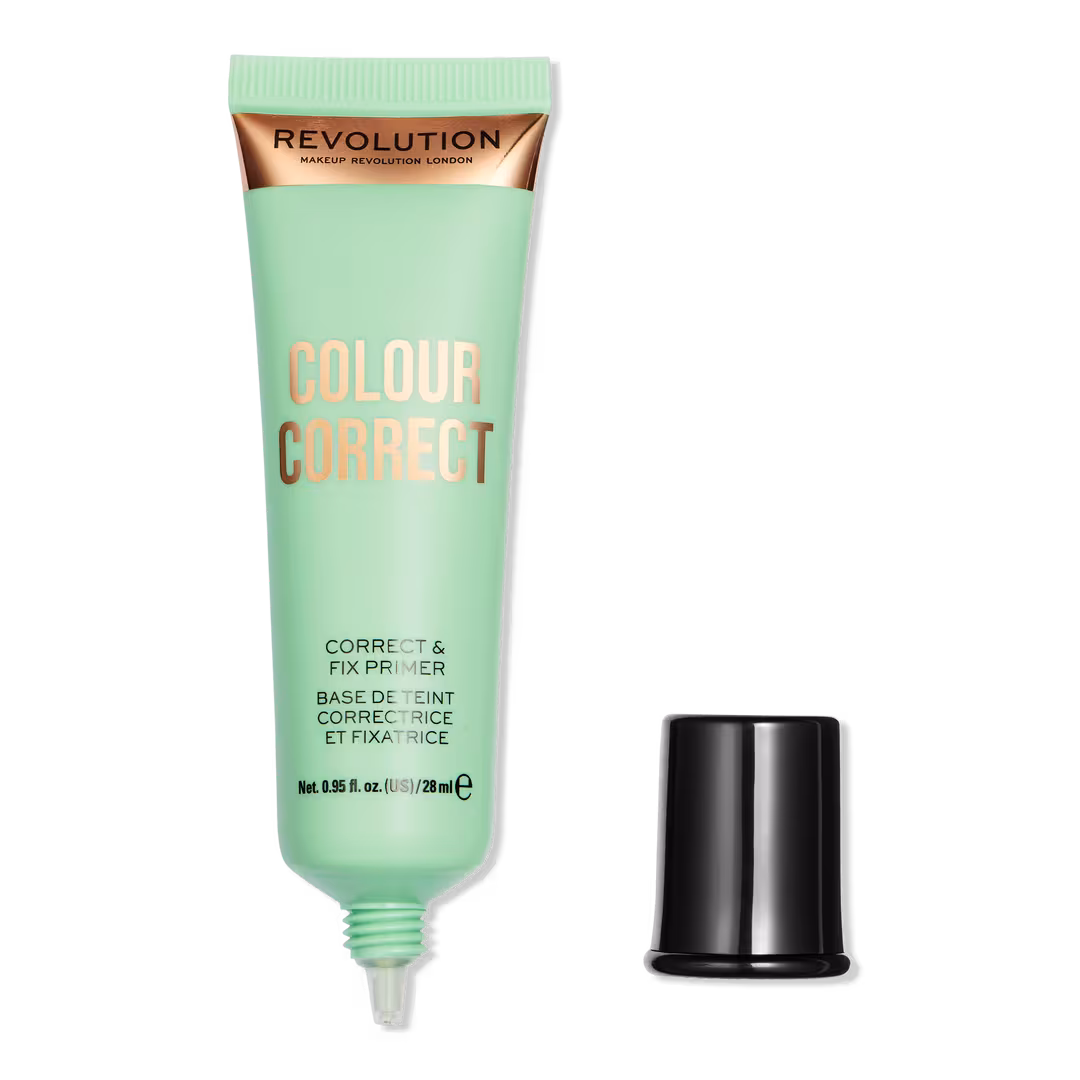 Revolution Beauty  Colour Correct Primer