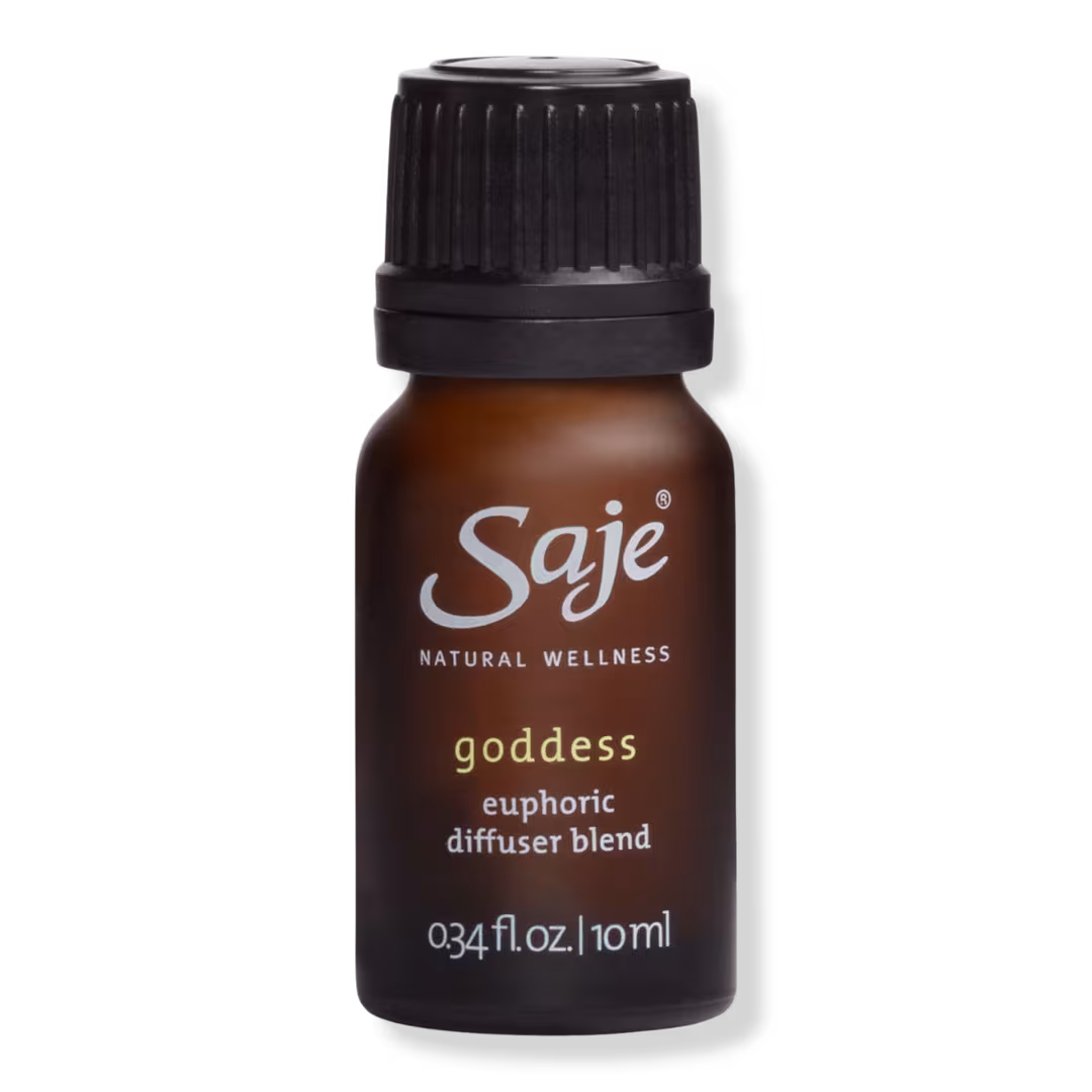 Saje Natural Wellness  Goddess Euphoric Diffuser Blend