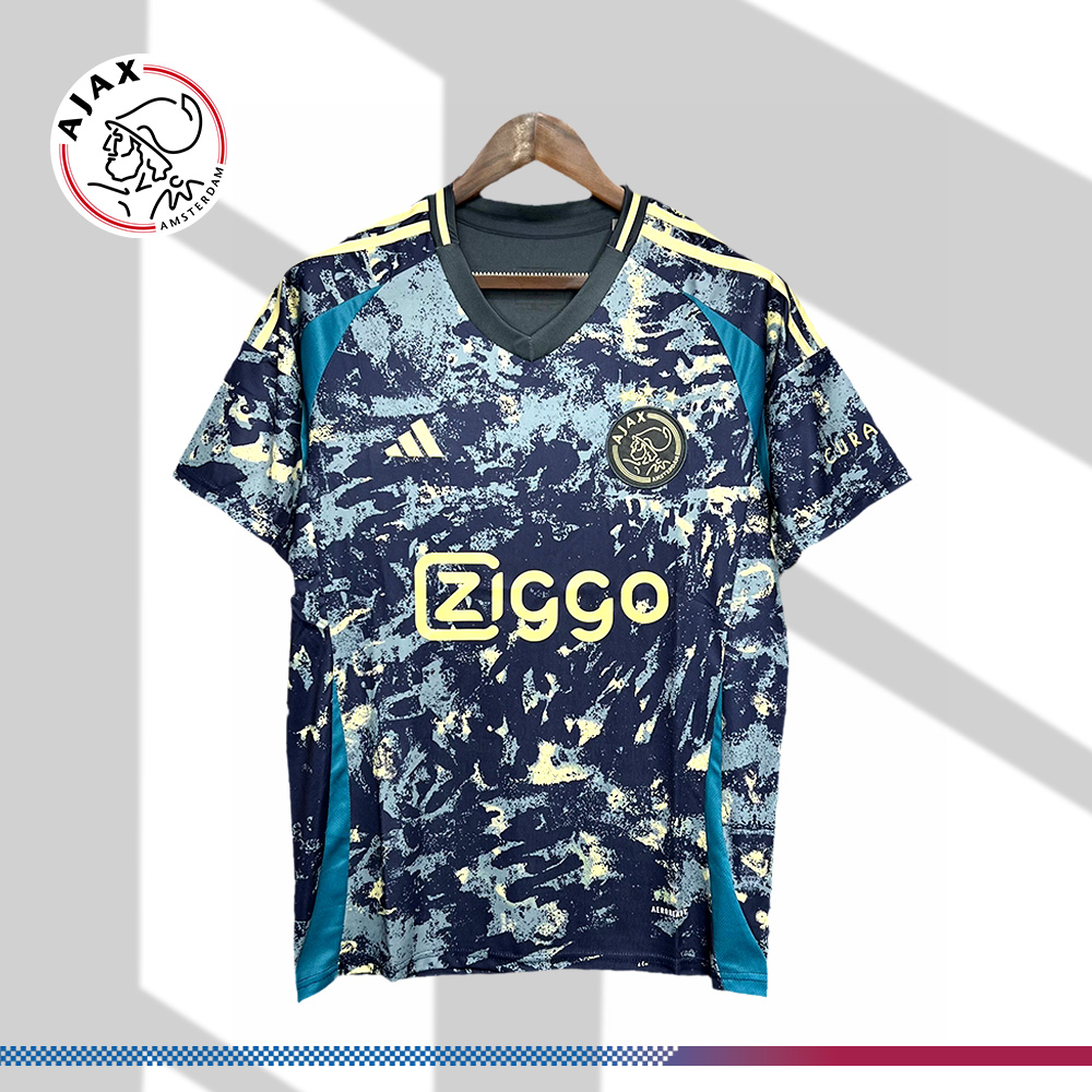 2024/2025 Ajax Away Football Shirt (Fan Edition)
