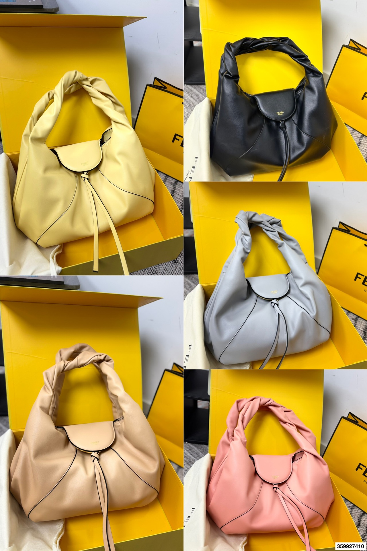 Fendi Spy Bag Handbag