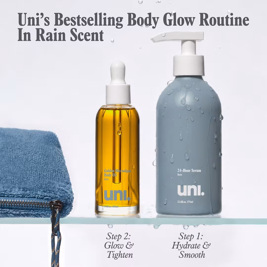 Uni  Rain Body Glow Kit