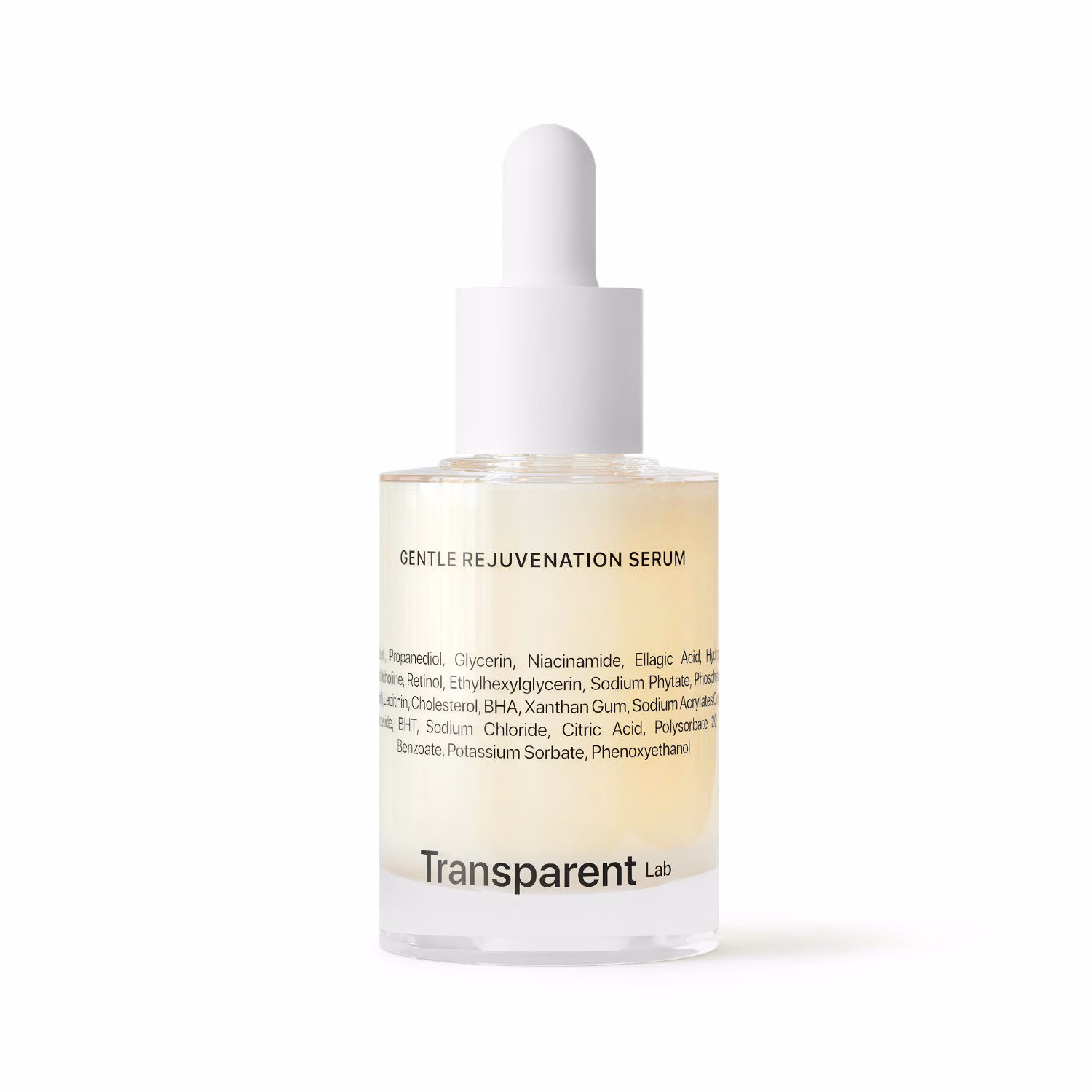 Gentle Rejuvenation Serum