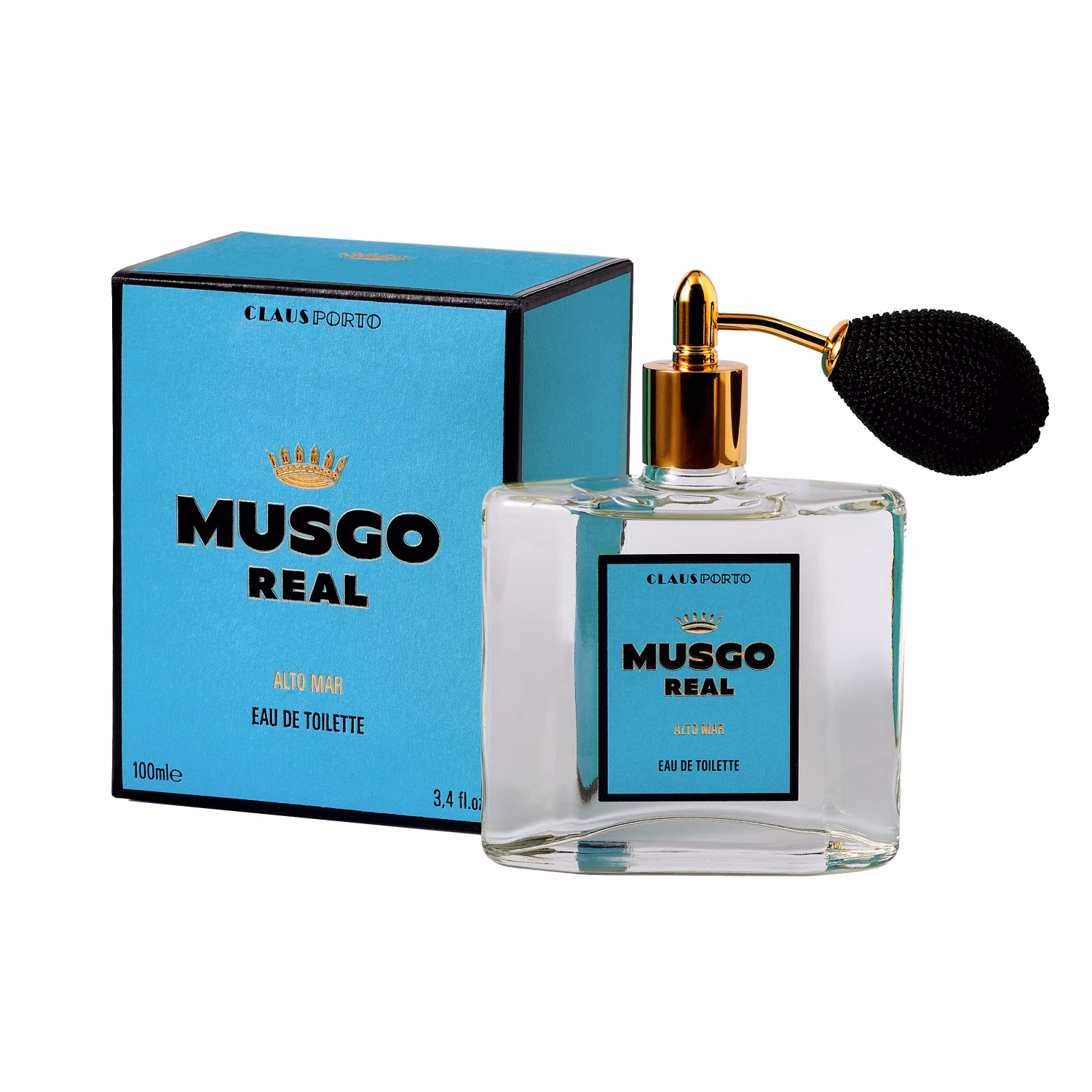 Musgo Real  Alto Mar