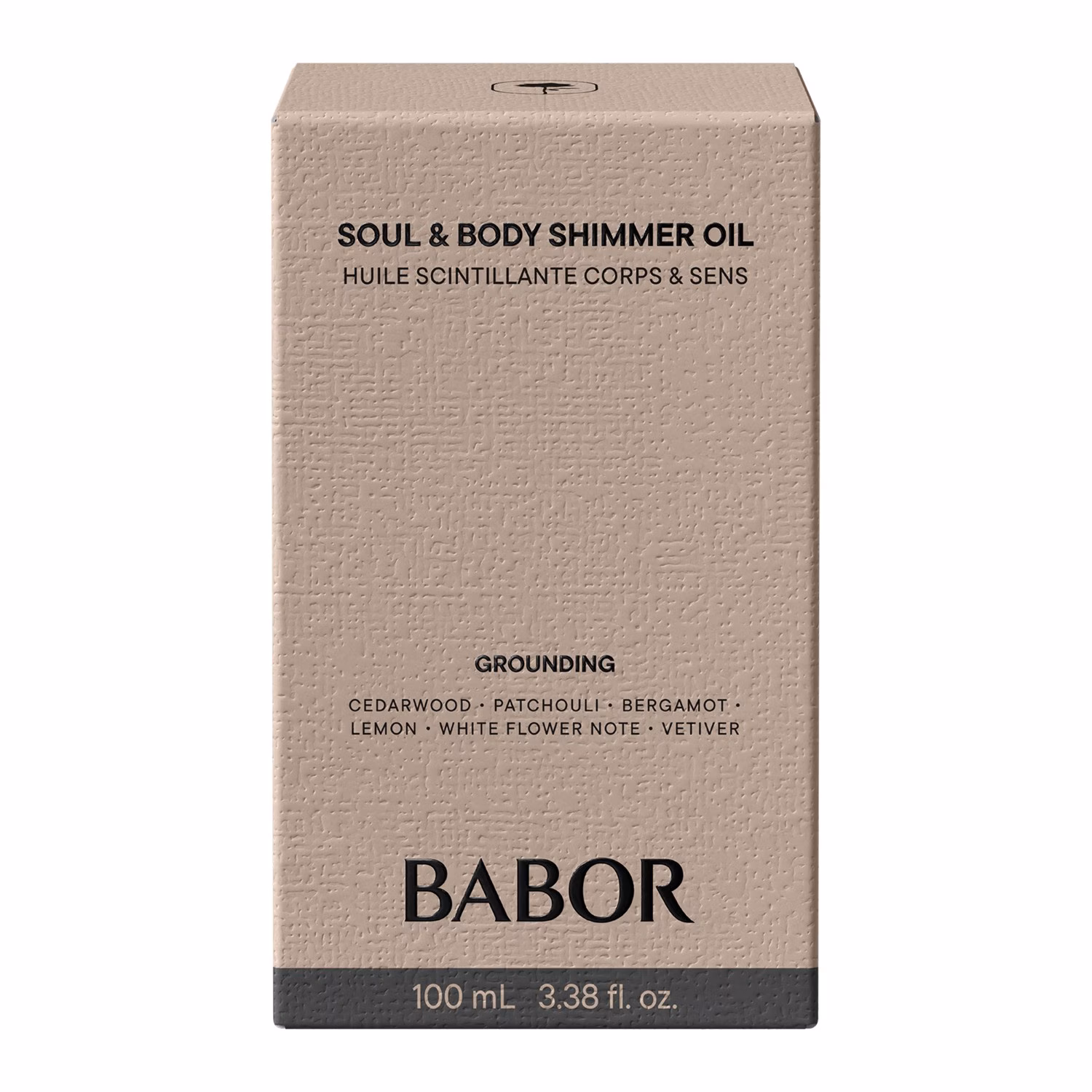 Shimmer Oil