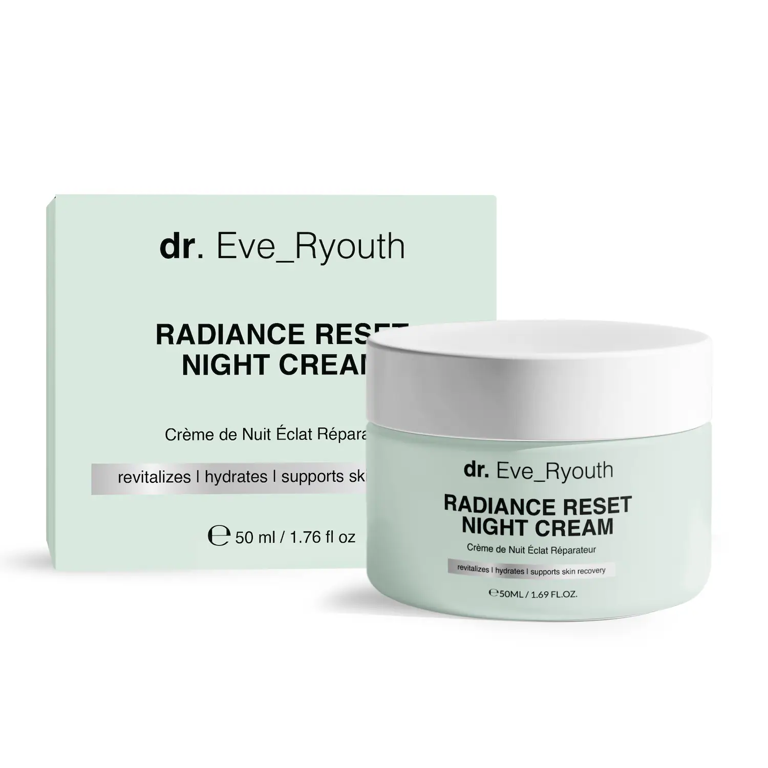 RADIANCE RESET NACHTCREME