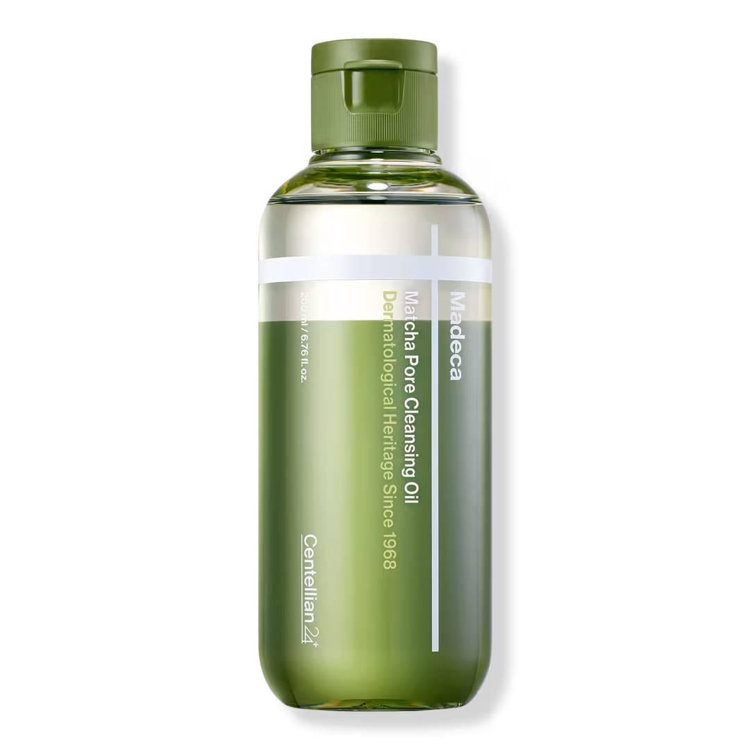Centellian24  Madeca Matcha Pore Cleansing Oil