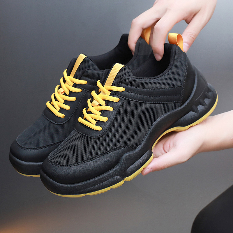 Men's Breathable Running Shoes