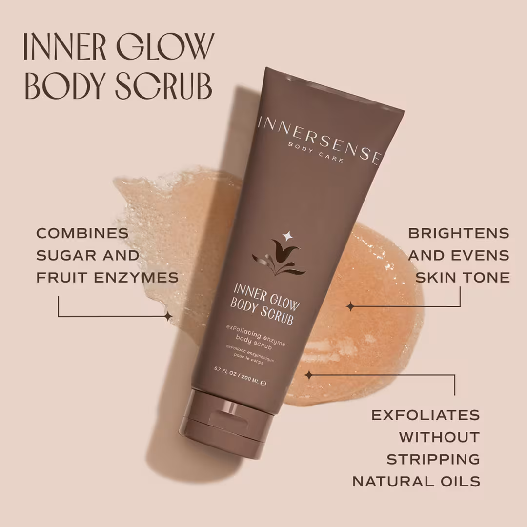 Innersense Organic Beauty  Inner Glow Body Scrub