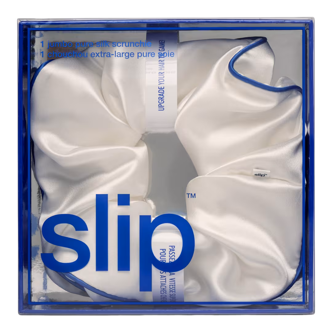 Slip  Pure Silk Jumbo Scrunchie