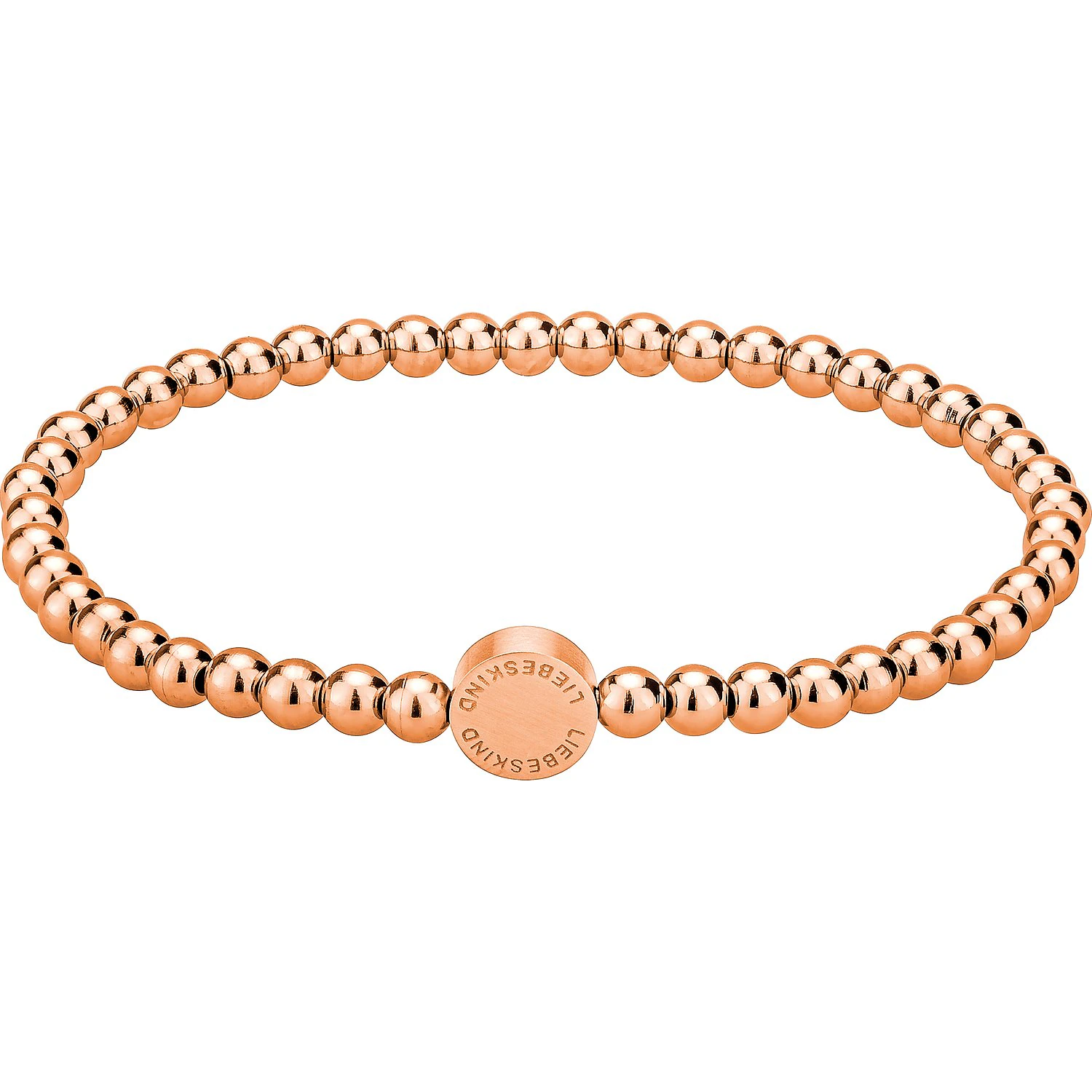 Armband Stein, Edelstahl