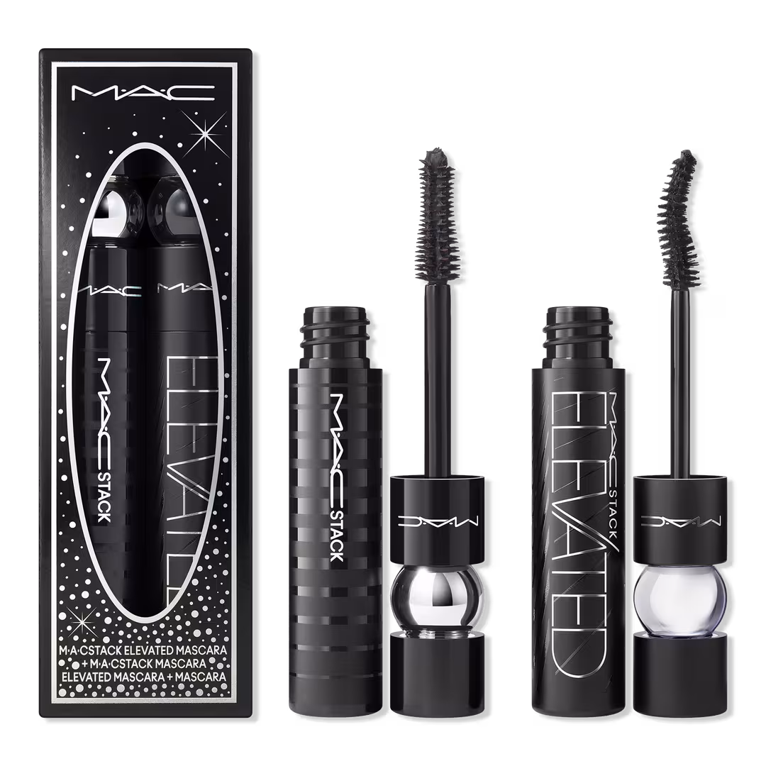MAC  M·A·CStacked + Elevated Lash Duo