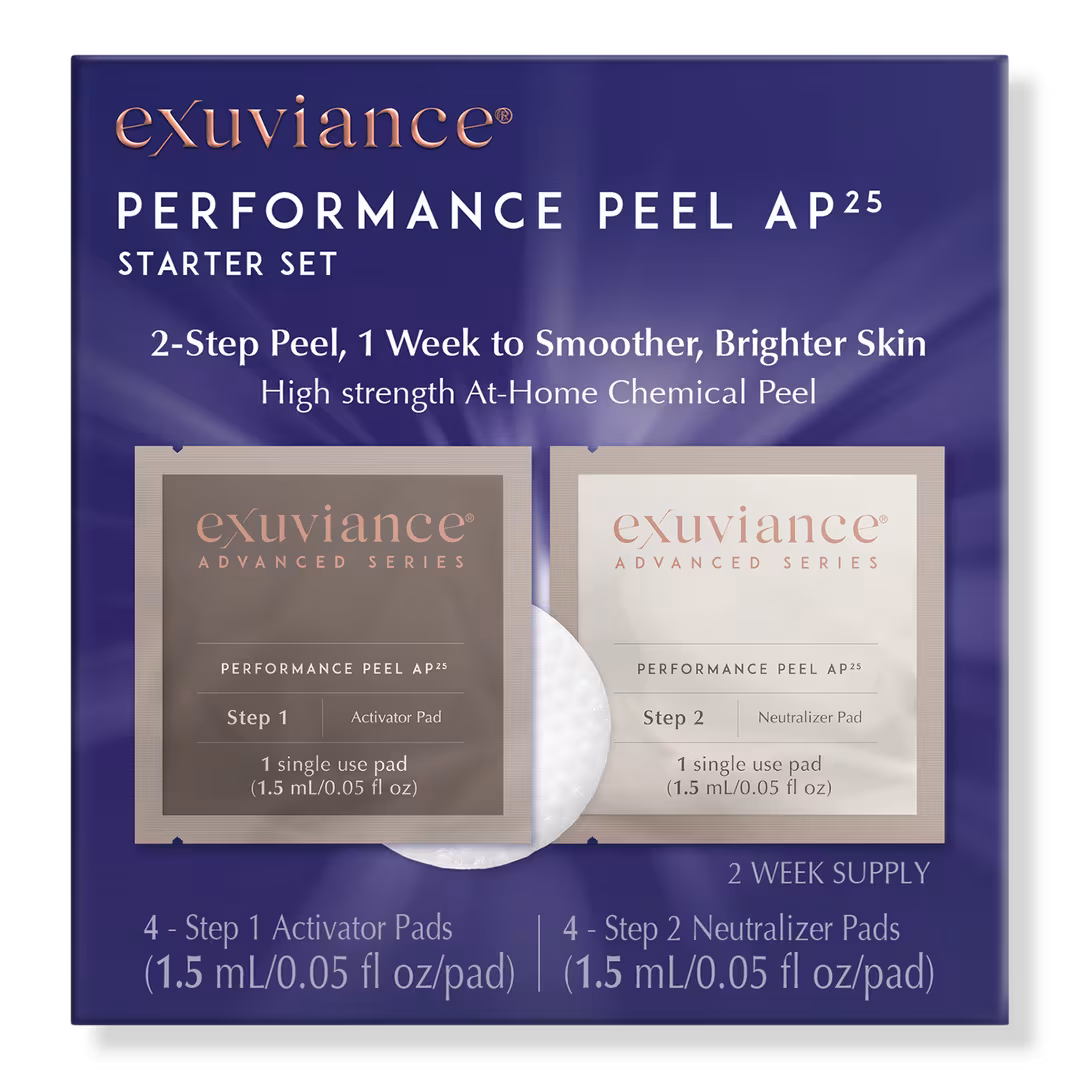 Exuviance  Performance Peel AP25 Starter Set