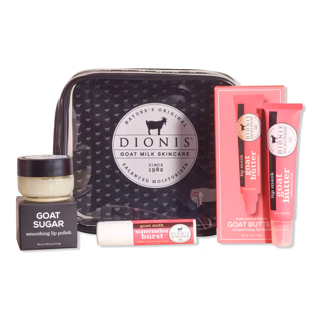 Dionis  3 Piece Lip Care Kit