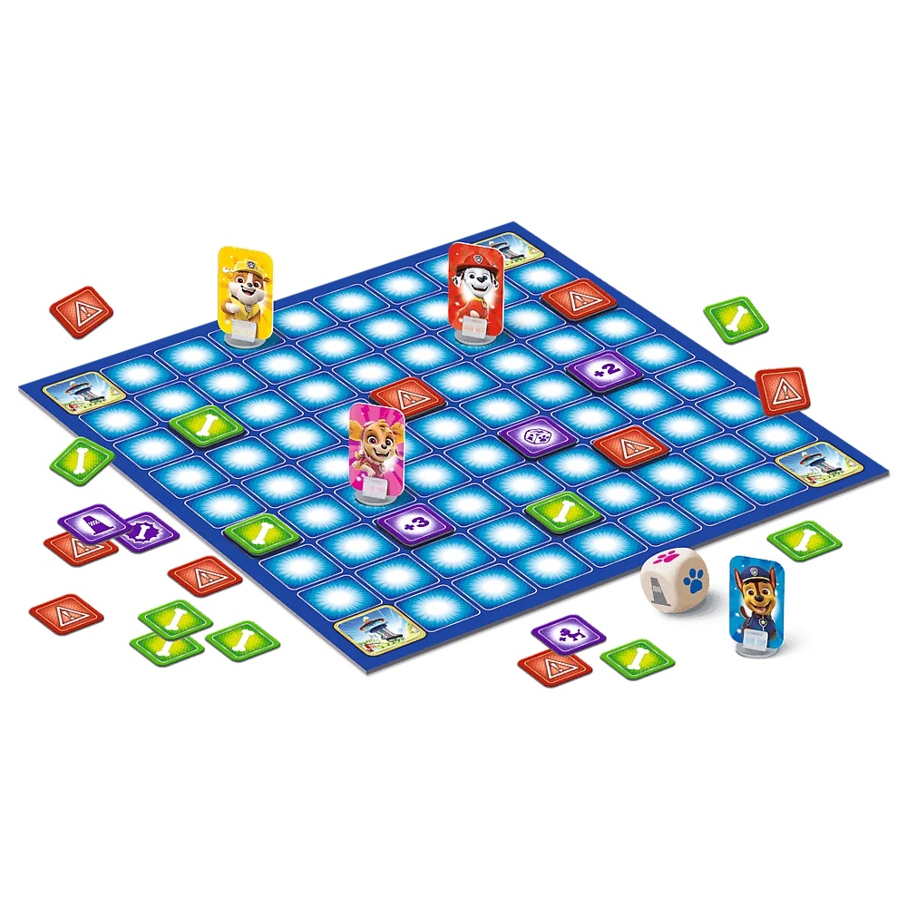 Gra Rodzinna Mój Smakołyk Psi Patrol