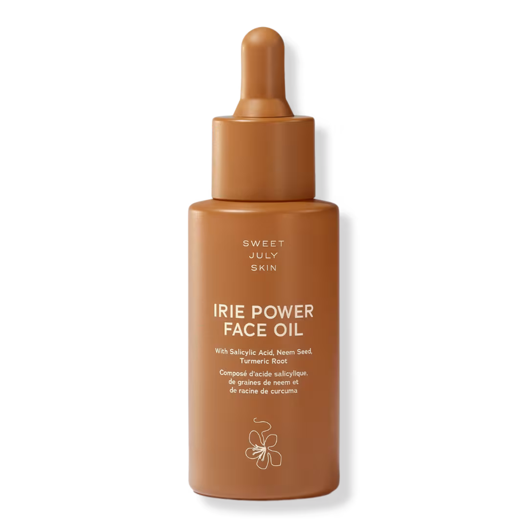 Sweet July Skin  Irie Power Face Oil