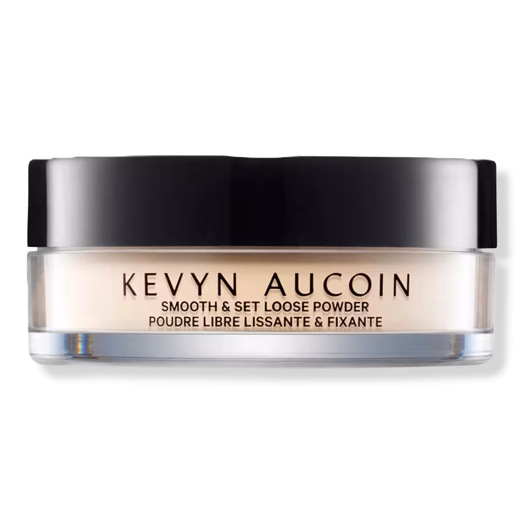 Kevyn Aucoin  Smooth and Set Loose Powder