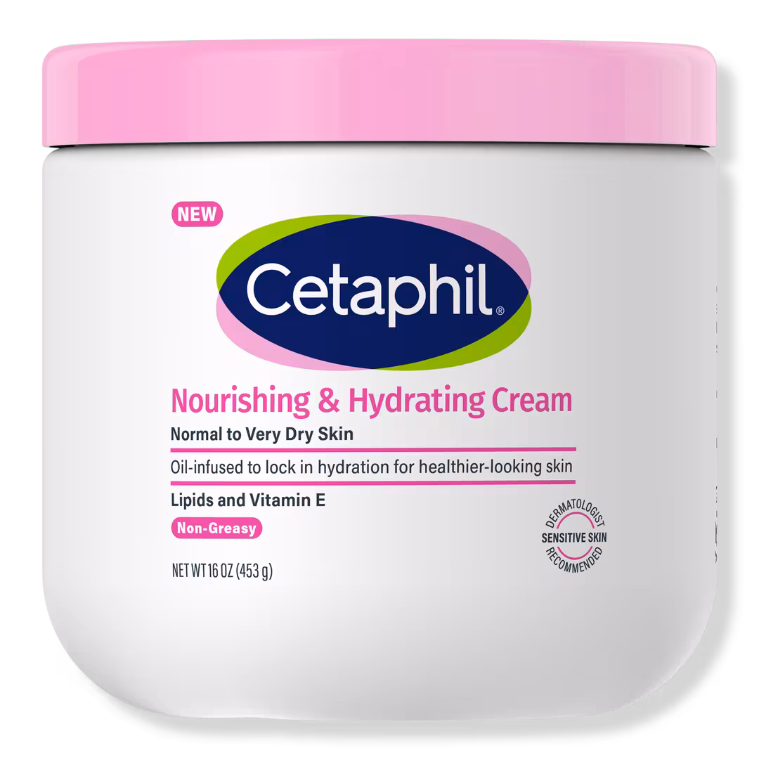 Cetaphil  Nourishing & Hydrating Cream