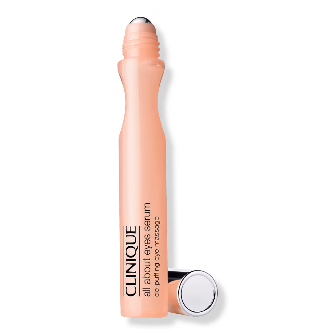 Clinique  All About Eyes Serum De-Puffing Eye Massage