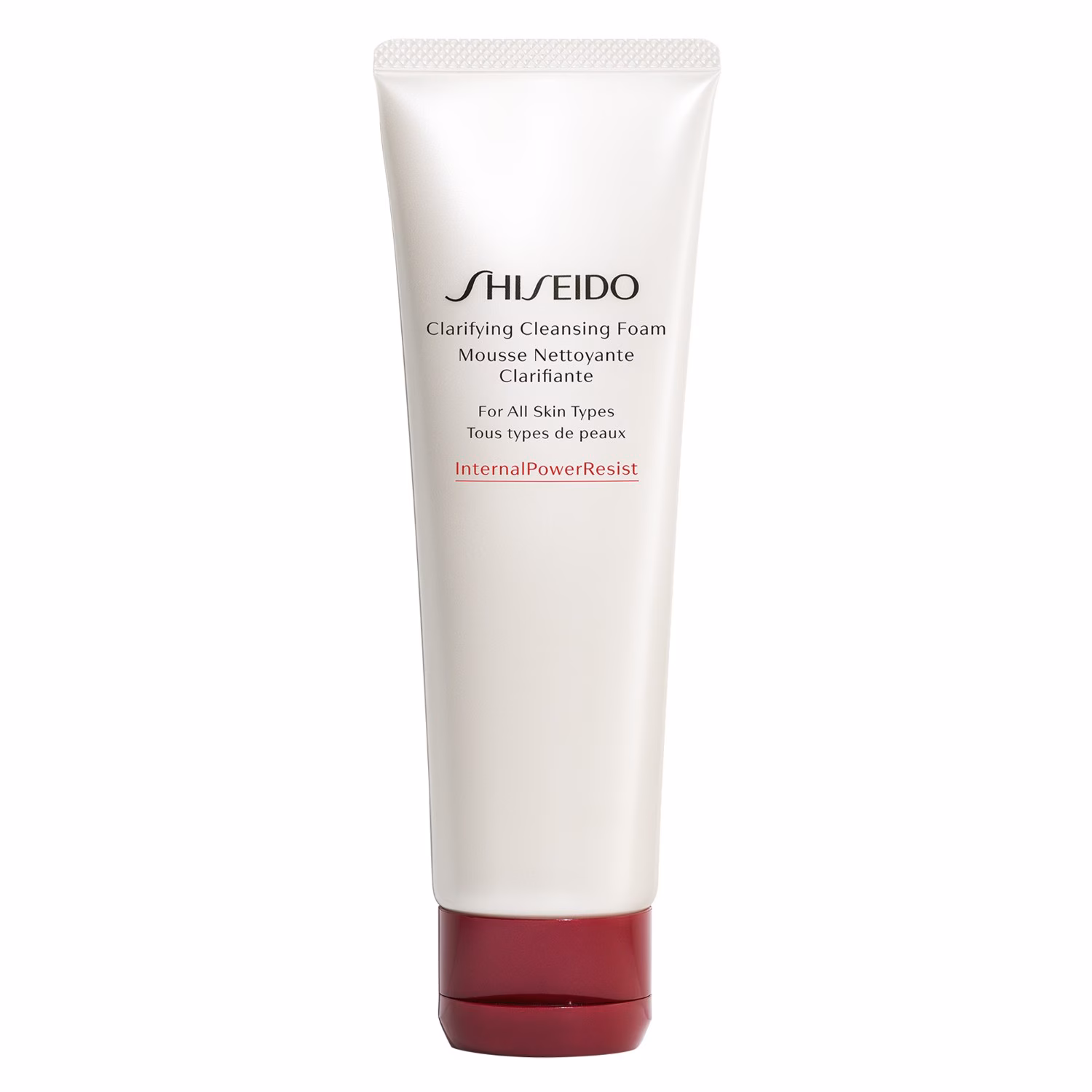 Shiseido Softener & Balancing Lotion Gesichtsreinigungsschaum