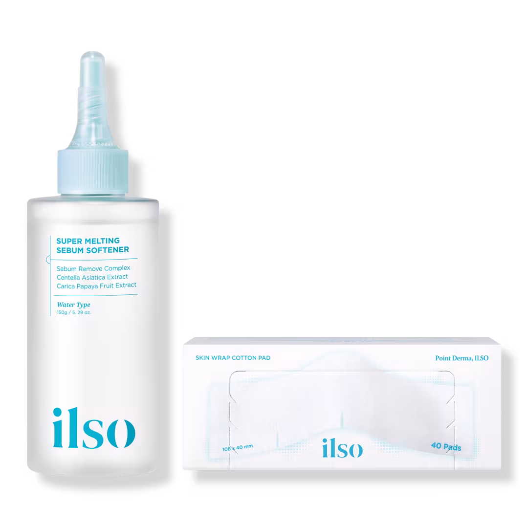 Ilso  Super Melting Sebum Softener