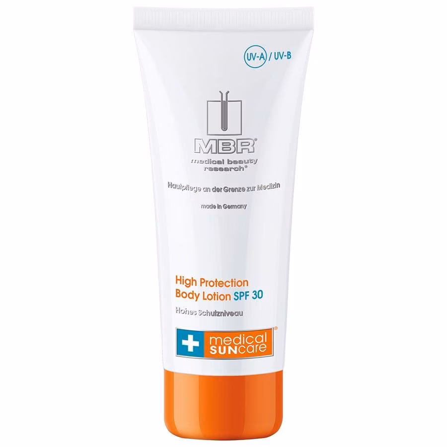 High Protection Body Lotion SPF 30