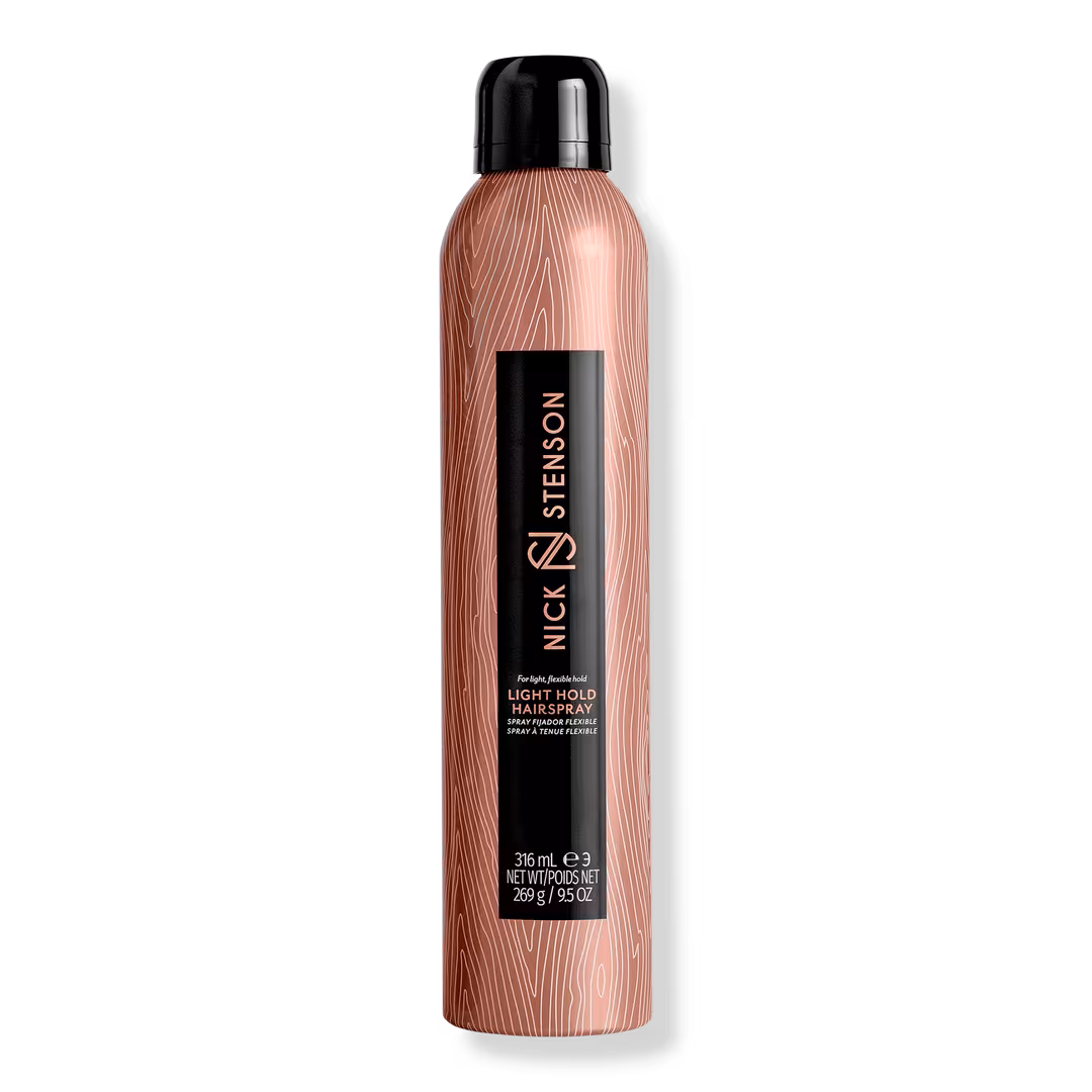 Nick Stenson Beauty  Light Hold Hair Spray