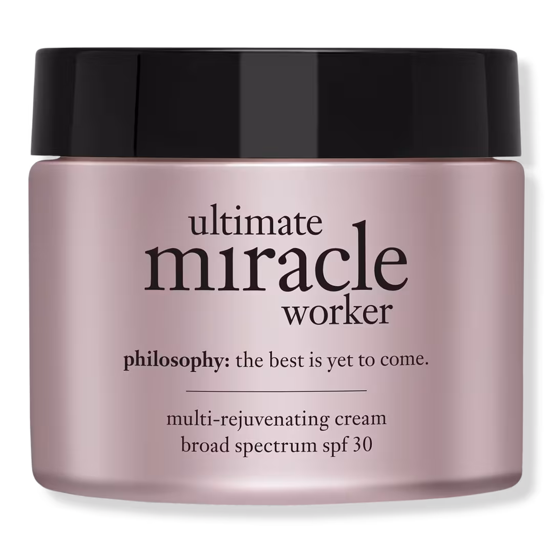 Philosophy  Ultimate Miracle Worker Multi-Rejuvenating Cream SPF 30