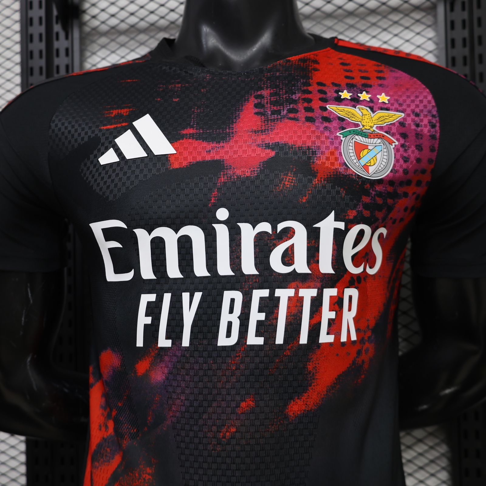 2026/2027 Benfica Third Away Football Shirt（Player Edition）
