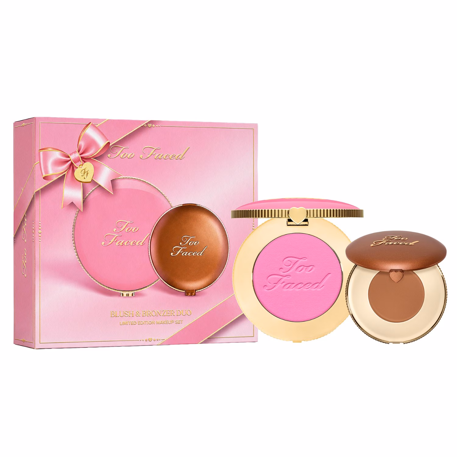 Blush & Bronzer Duo