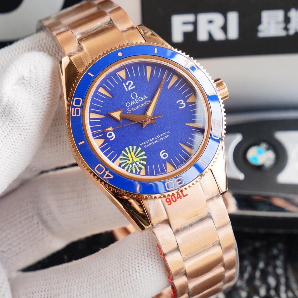 Omega Watch SEAMASTER 300M CO-AXIAL STEEL