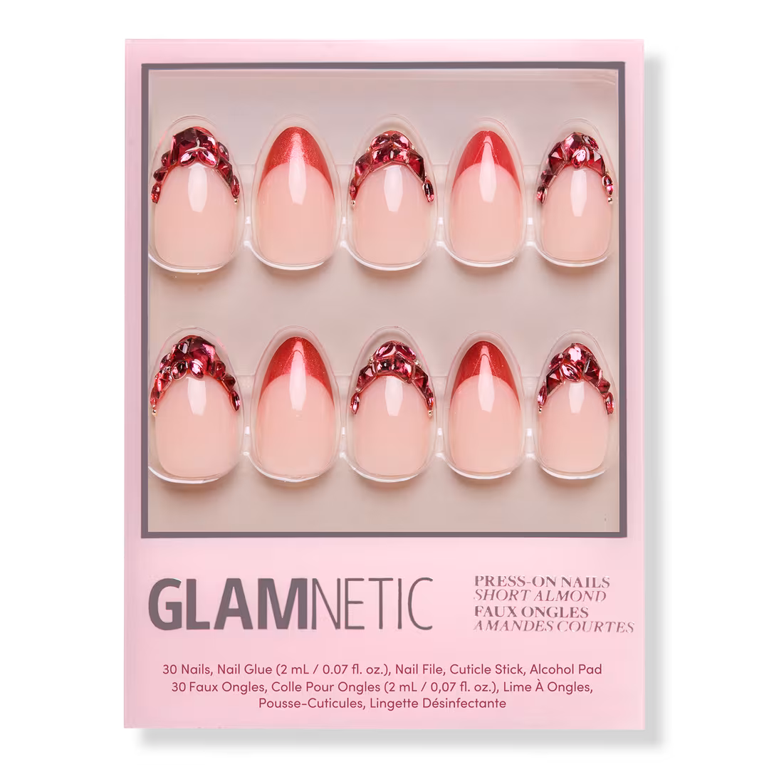Glamnetic  Spinel Press-On Nails