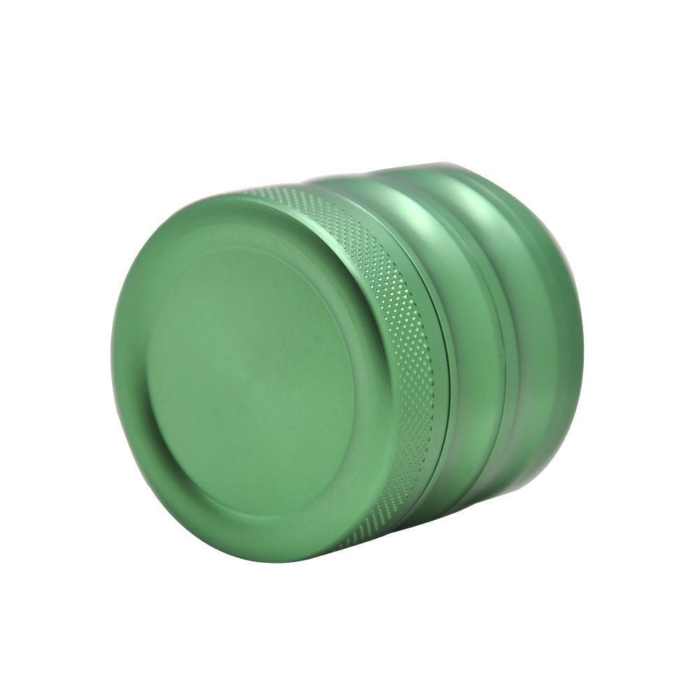 Easy Grip Aluminium Herb Grinder 4 Piece 56mm (3 Color)