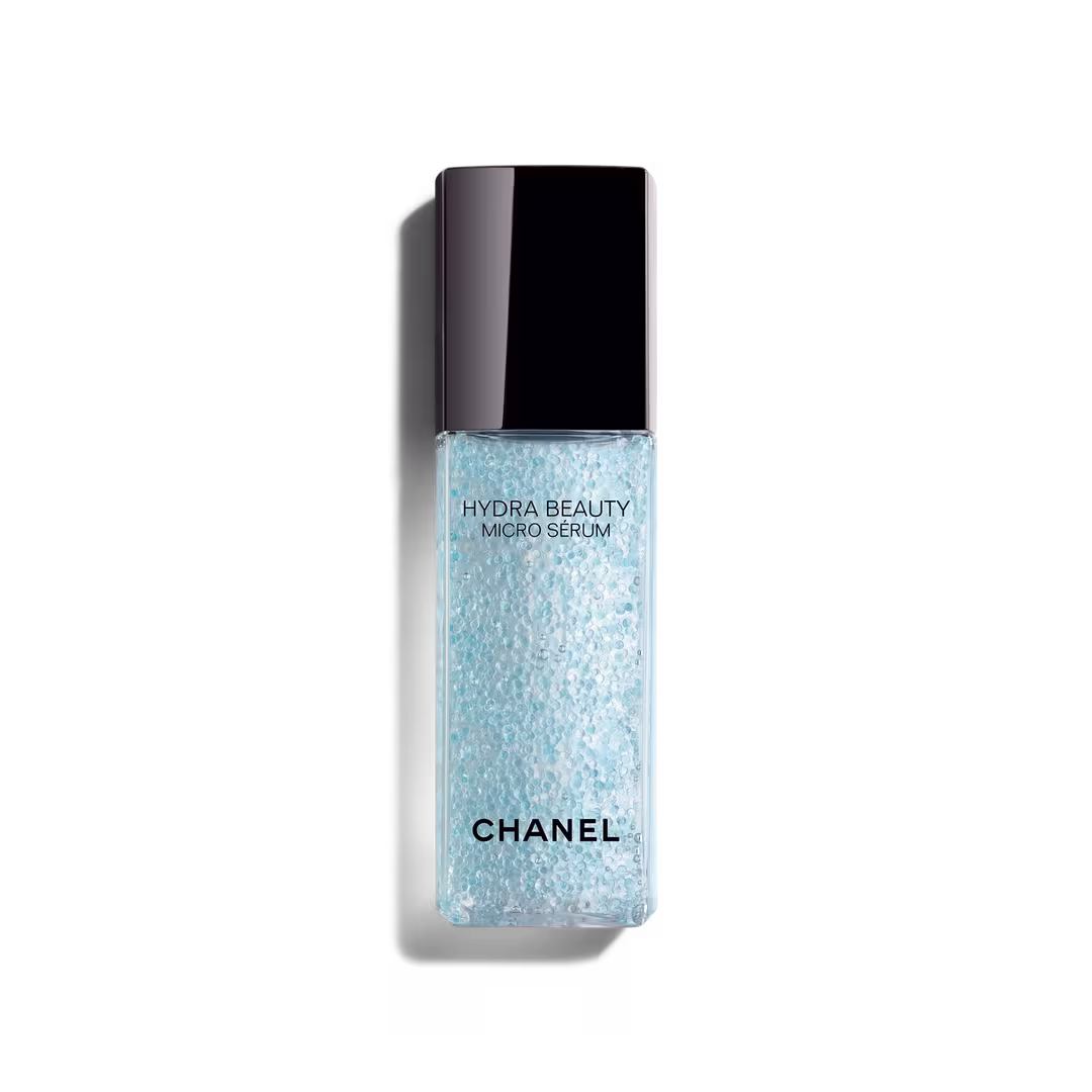 CHANEL  HYDRA BEAUTY MICRO SÉRUM Rebalancing Replenishing Hydration