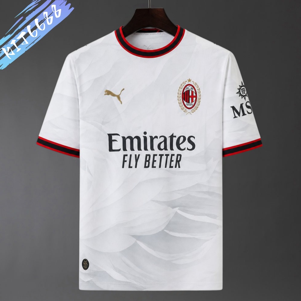 2026/2027 AC Milan  Away Football Shirt (Fan Edition)