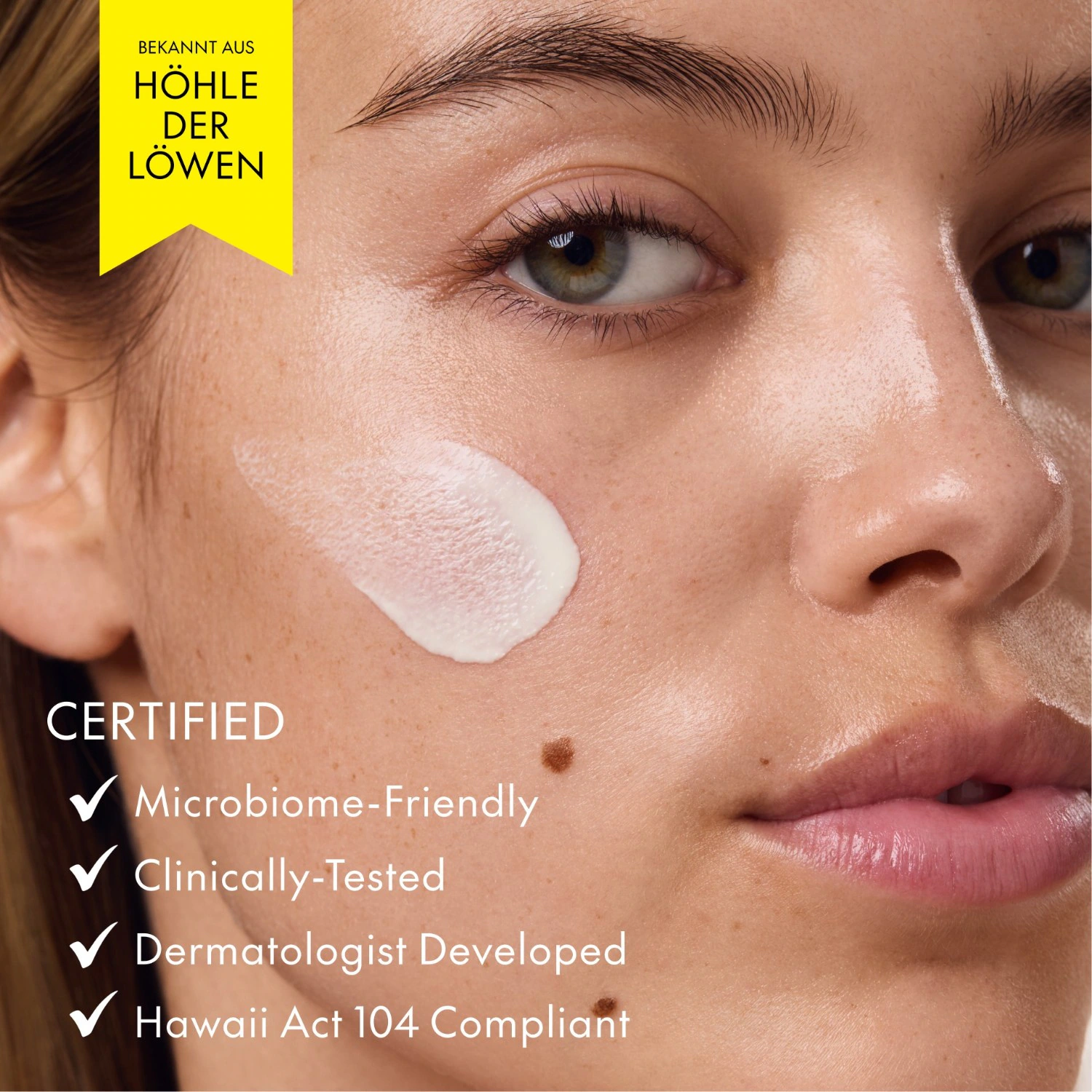 LIGHT SERUM SPF 50