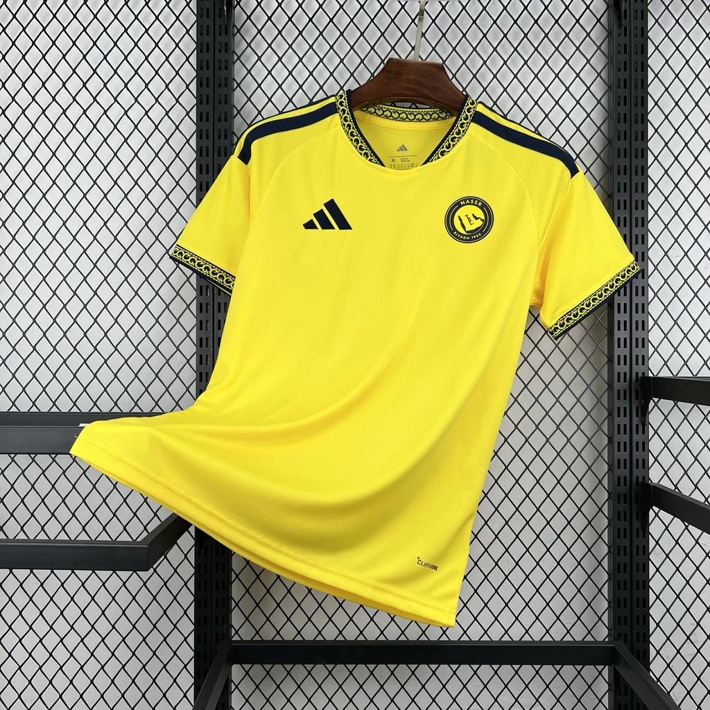 Al Nassr 2026/27 Home