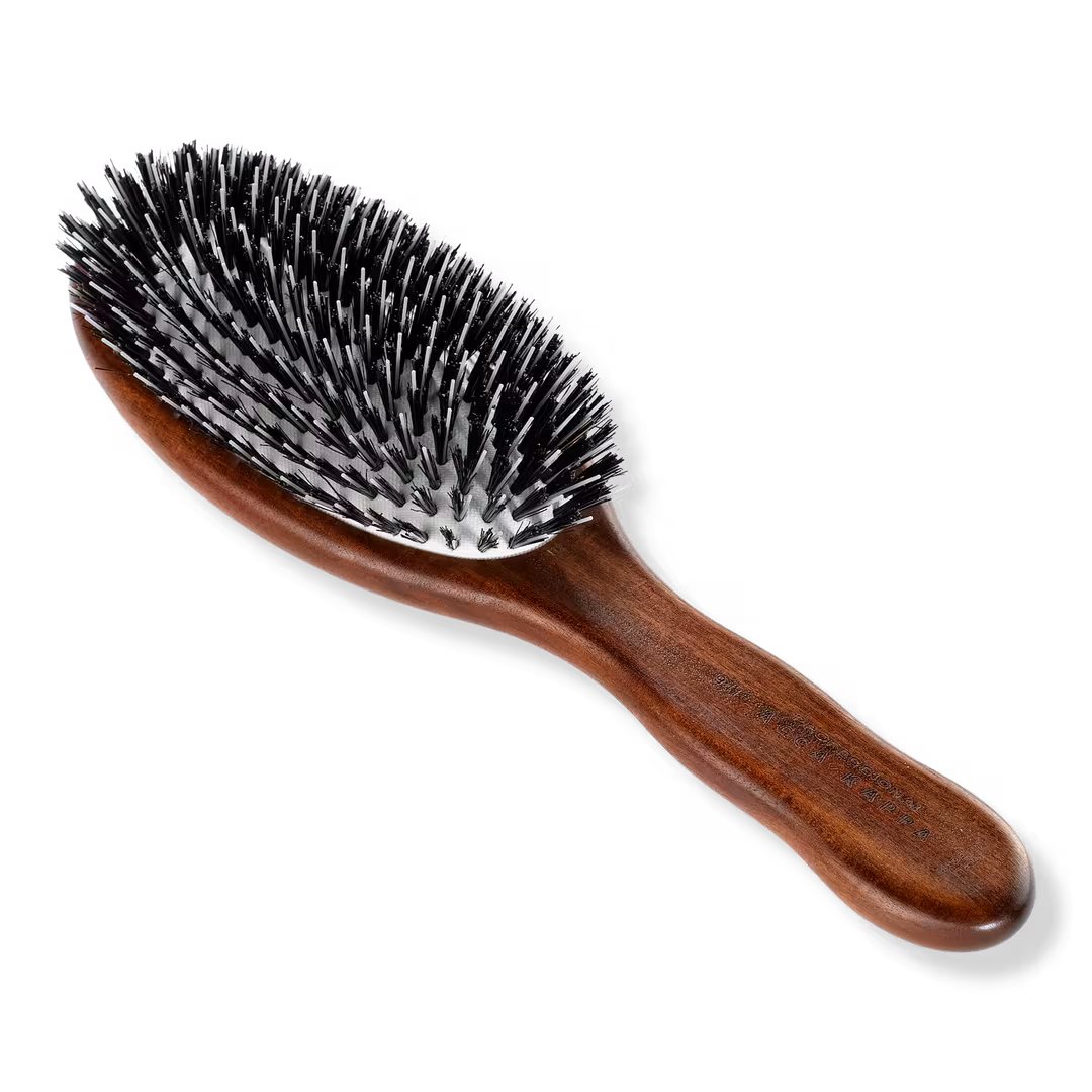 Acca Kappa  Classic Oval Brush Mixed Bristles