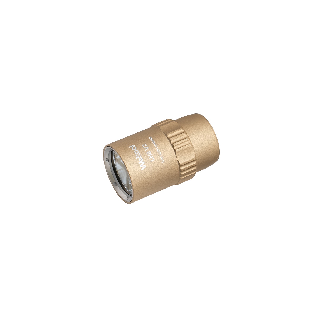Weltool LH8-B V2 5700K Weaponlight head