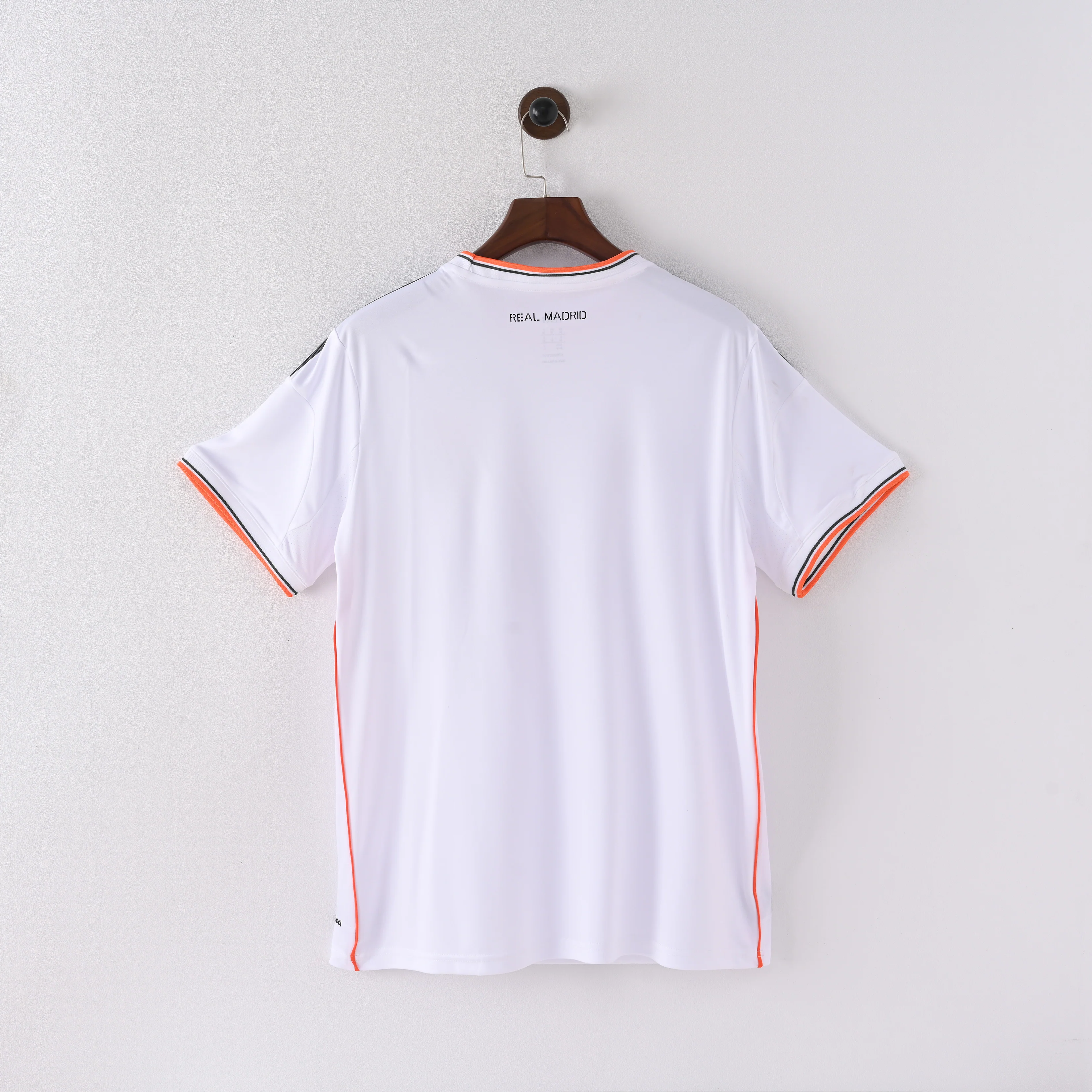 Real Madrid Retro Vintage Home Jersey Men 2013-2014