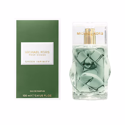 Michael Kors Green Infinity Eau de Parfum Spray 100ML