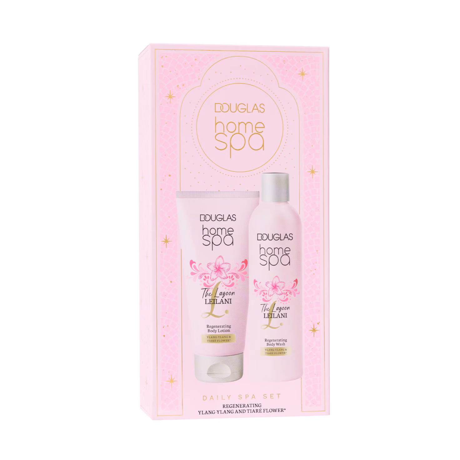 Daily Spa Set The Lagoon Leilani