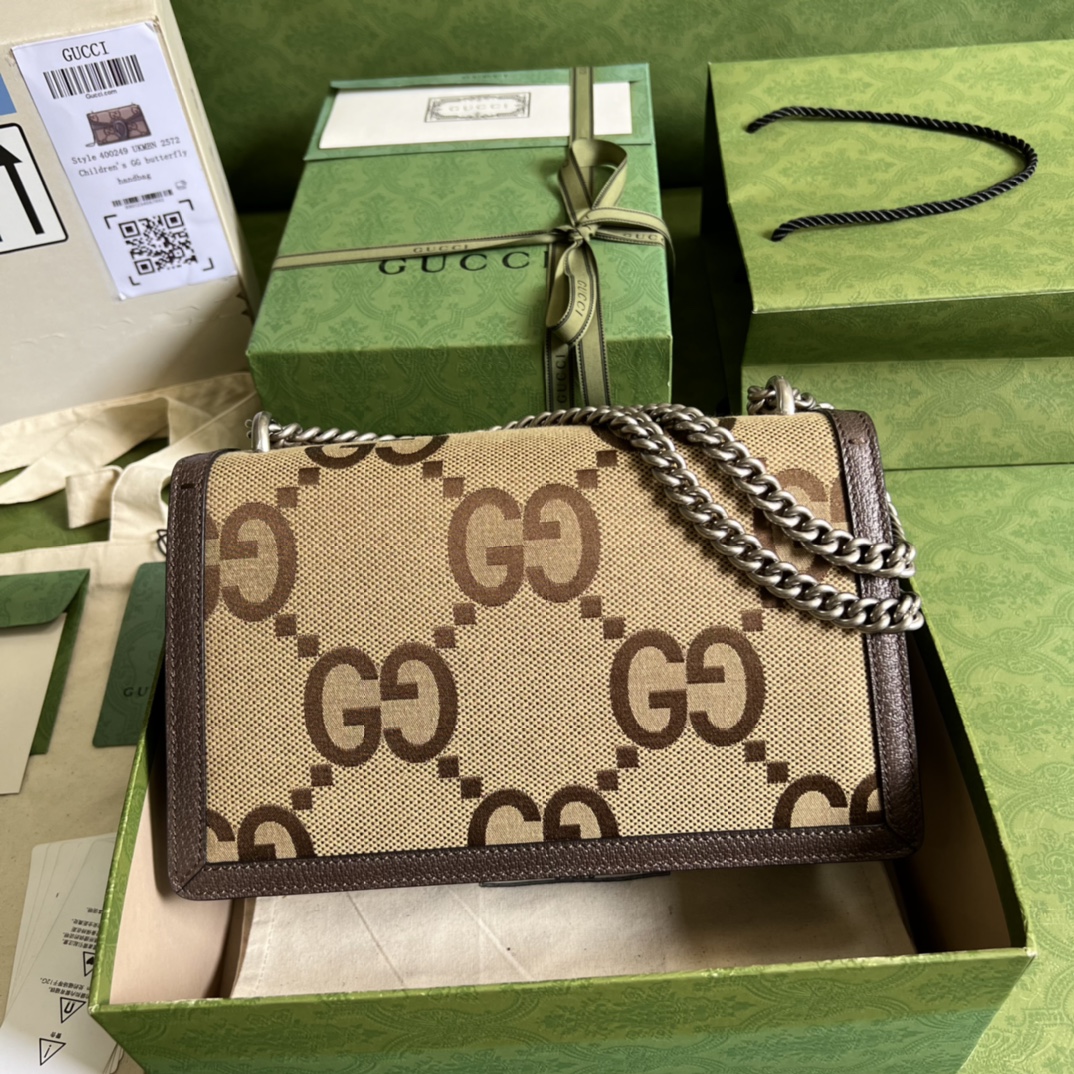 Gucci Dionysus small shoulder bag 400249
