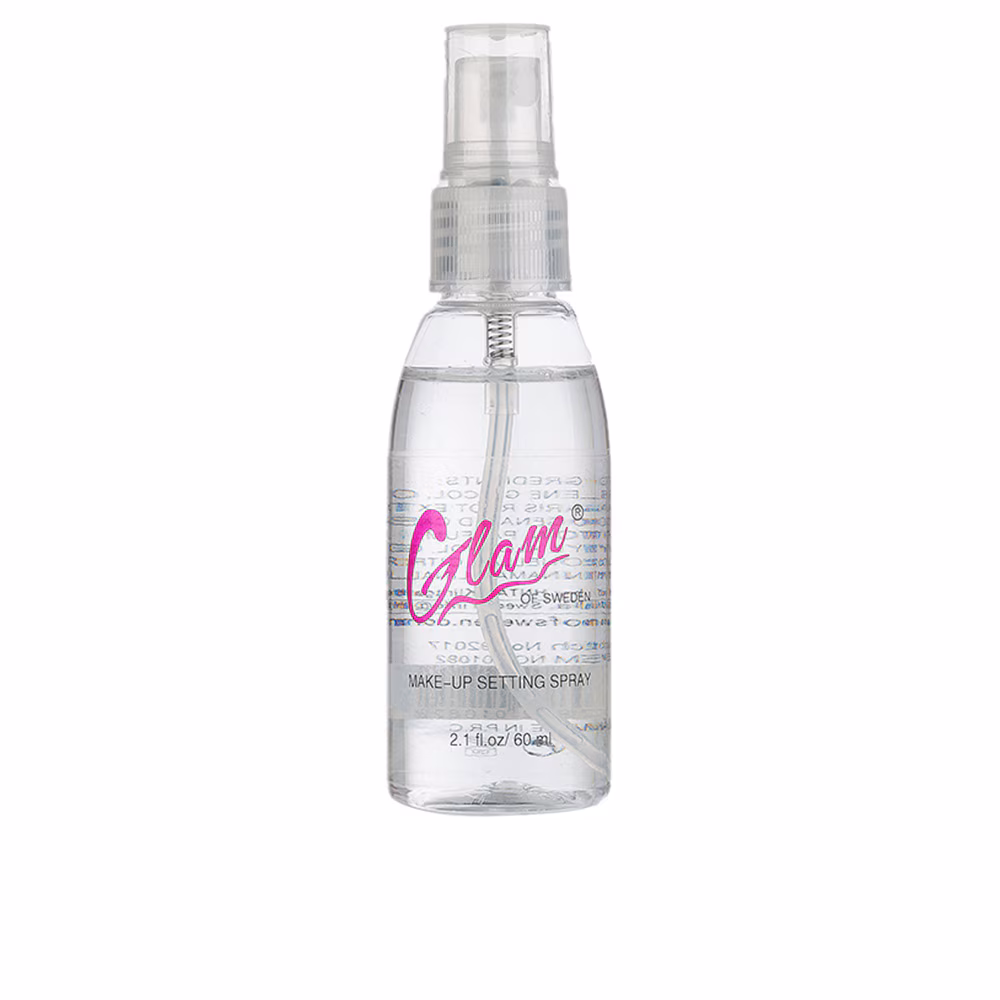 MAKEUP setting spray