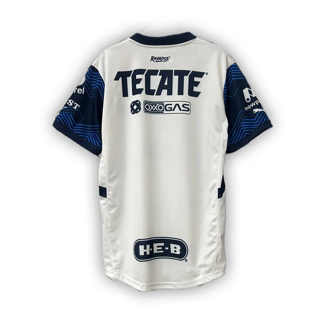 Monterrey 2025/26 Away