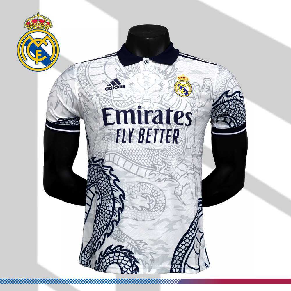 2025/2026 Real Madrid Special Edition Football Shirt (Player Edition）