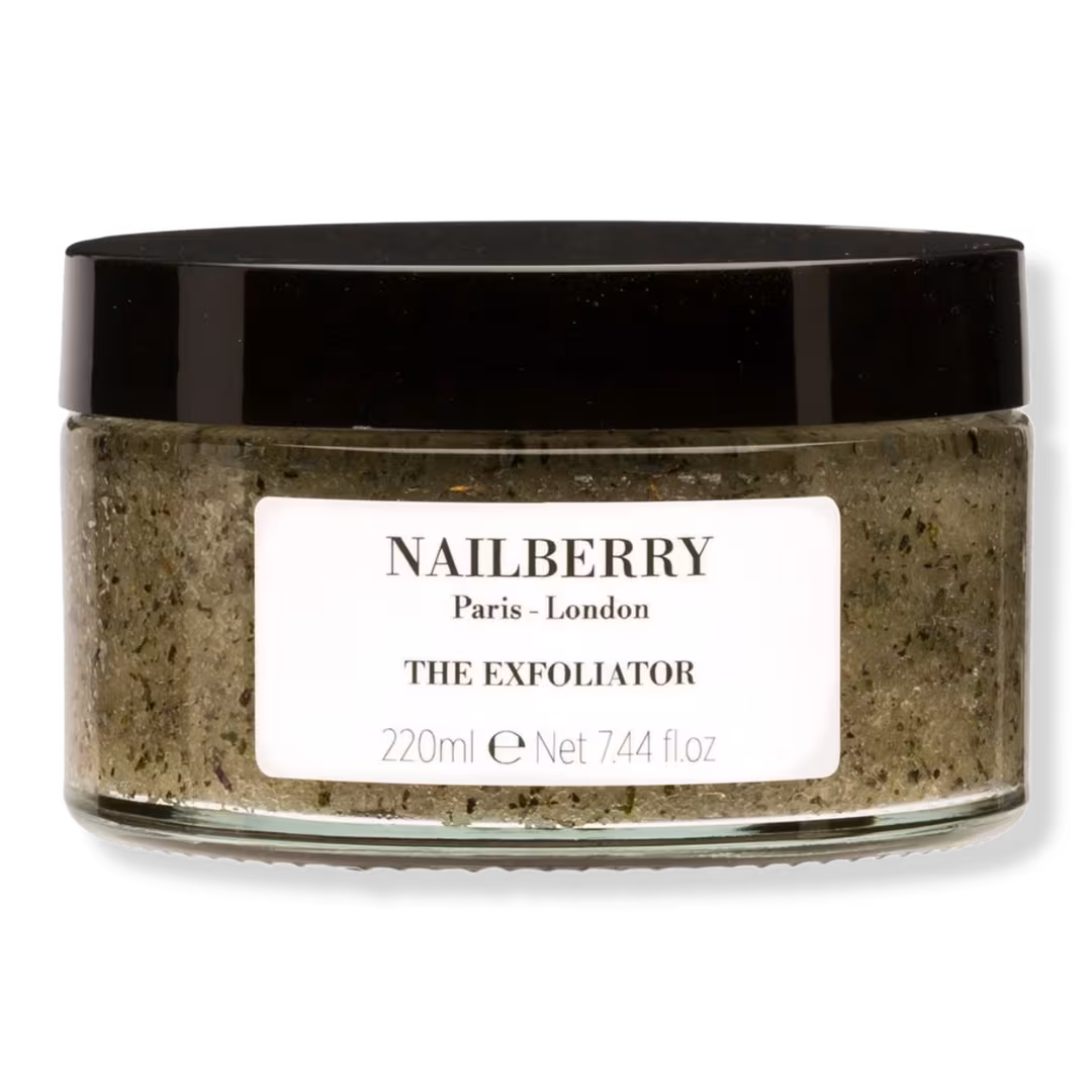 Nailberry  The Exfoliator