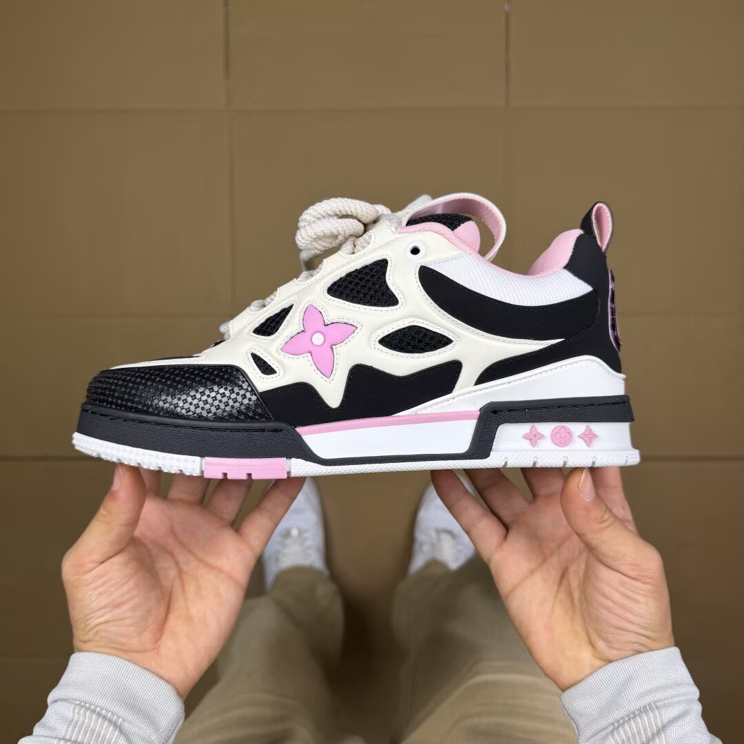 Loui Vuitto LV Skate Sneaker - CCSHOES