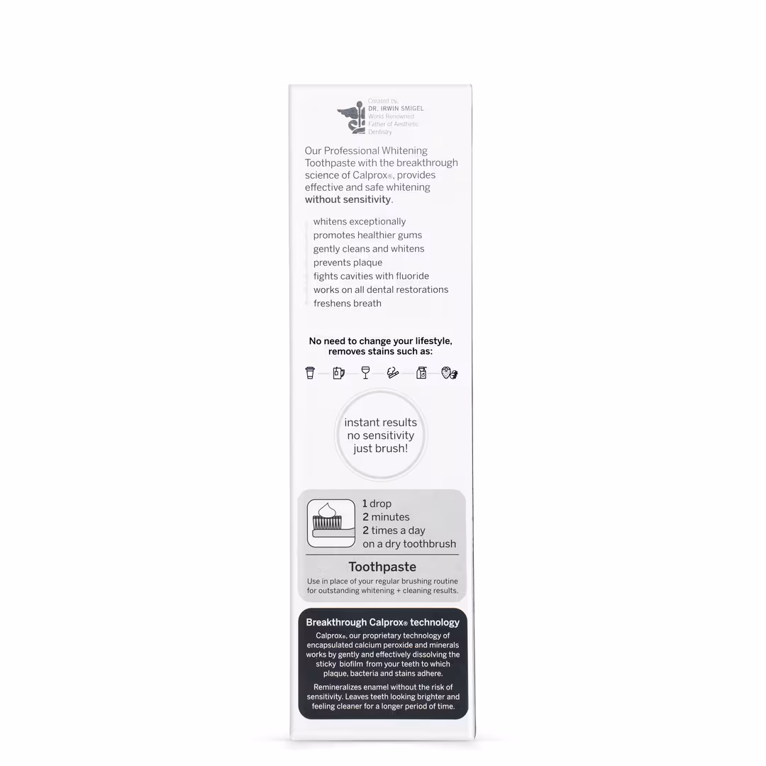 Supersmile  Professional Whitening Toothpaste - Icy Mint